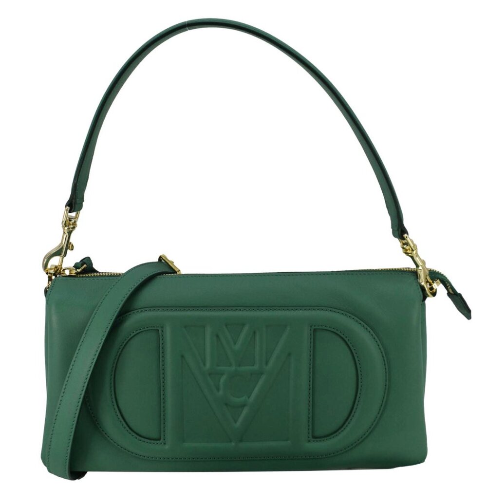 MCM Green Shoulder Bag